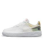(PS) Nike Force 1 Crater 'Move To Zero - White Orange' DH4340-100