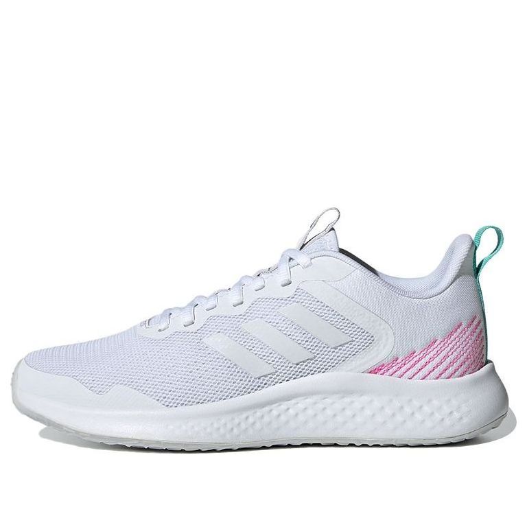 (WMNS) adidas Fluidstreet 'Cloud White' FY8465