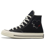 Converse Chuck 70 High 'Valentine's Day - Black' 171118C