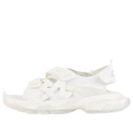 (WMNS) Balenciaga Track Sandals Ivory 655948W2CC29000