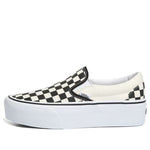 Vans Classic Slip-On Stackform 'Checkerboard - Black White' VN0A7Q5RTYQ