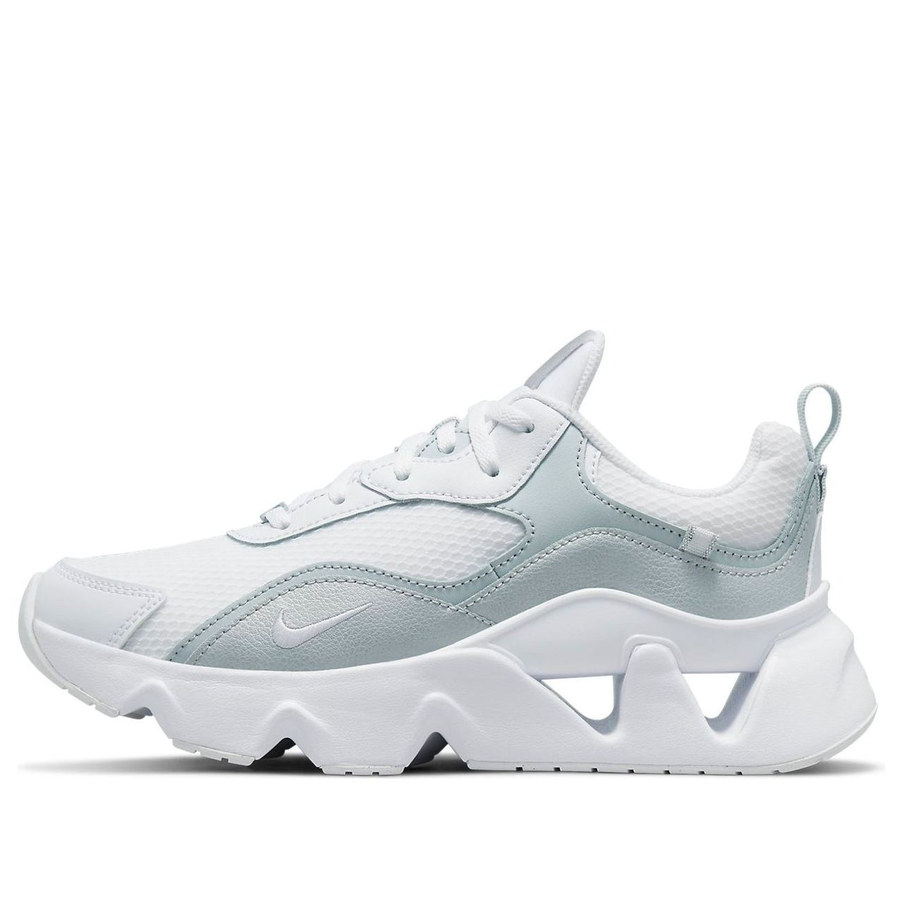 (WMNS) Nike RYZ 365 2 'White Metallic Platinum' CU4874-105