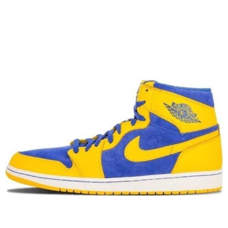 Air Jordan 1 Retro High OG 'Laney' 555088-707