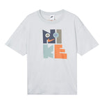 Nike AS Men's Sportswear Nike Sportswear GRAPHIC Tee LSE FIT GREY FOG DR7835-097