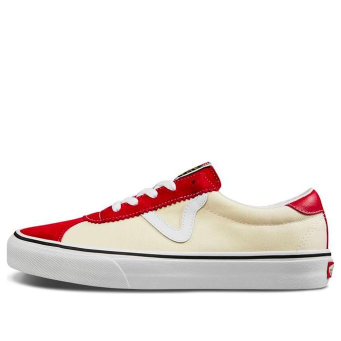 Vans Epoch Sport 'Racing Red' VN0A4BU6TYR