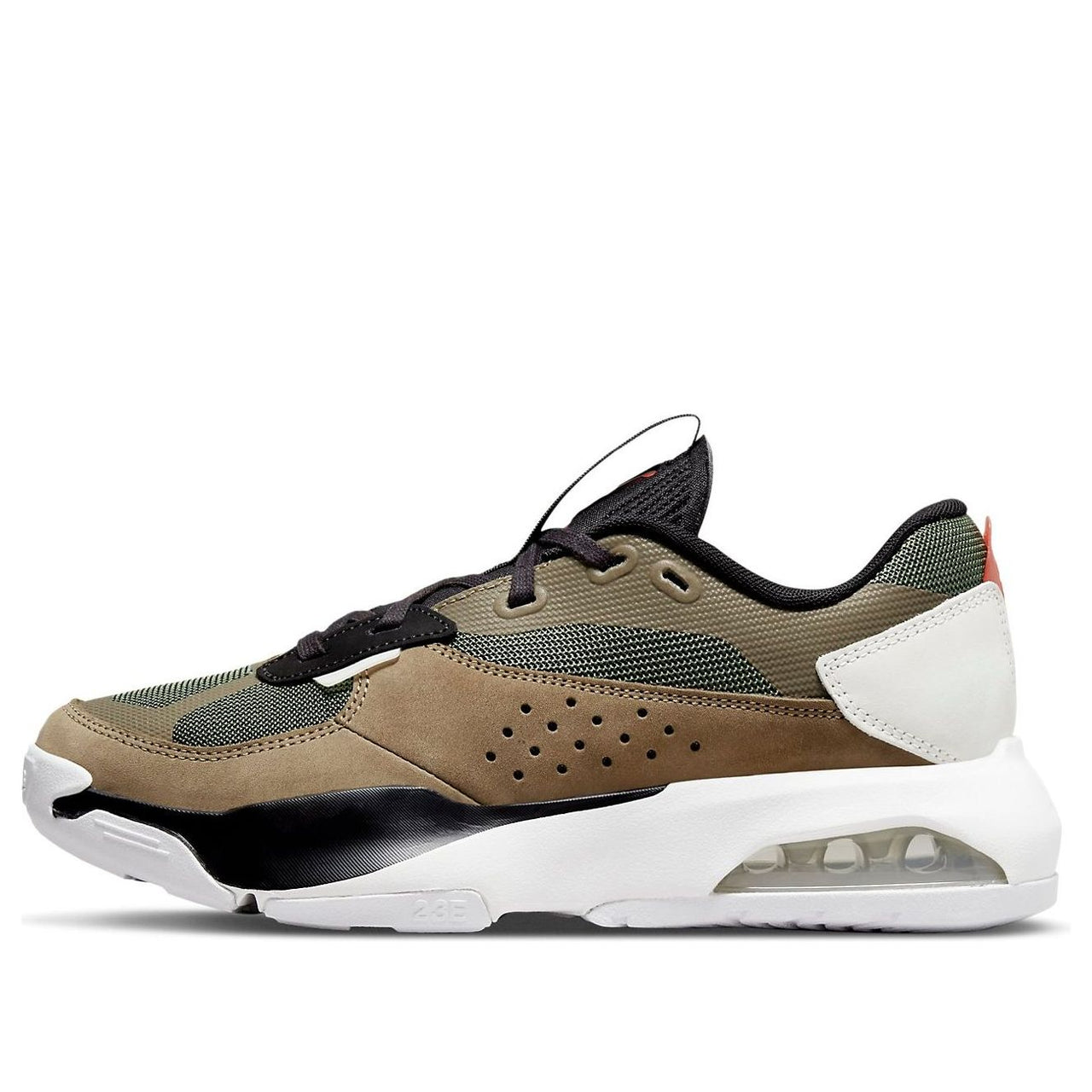 (WMNS) Air Jordan Air 200E 'Medium Olive' DH7381-261