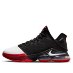 Nike LeBron 19 Low EP 'Bred' DH1271-001