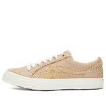 Converse Golf Le Fleur x One Star Ox 'Burlap' 163169C