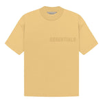 (WMNS) Fear of God Essentials SS23 T-Shirt 'Light Tuscan' FOG-SS23-236