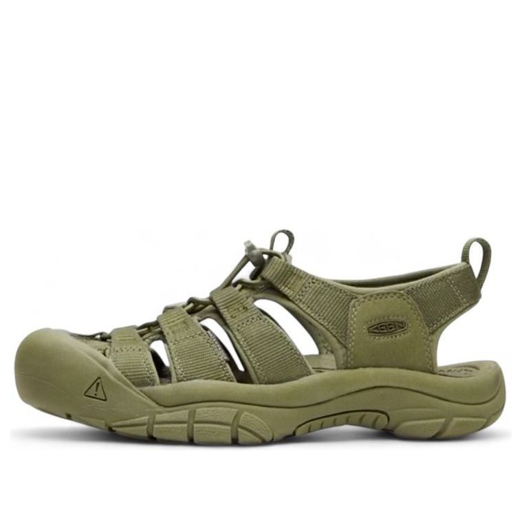 Keen Newport H2 Sandal 'Monochrome Olive Drab' 1027124