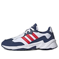 adidas 20-20 FX 'White Scarlet Indigo' EH2164