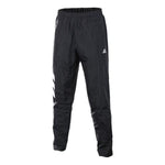 Men's adidas Stripe Color Block Logo Printing Bundle Feet Sports Pants/Trousers/Joggers Autumn Black CE7518