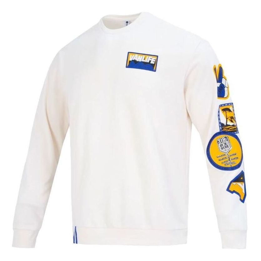 adidas Neo U Cesp Sweatshirt 'White' IA6845