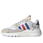 adidas Nite Jogger 'White Royal Scarlet' FV3586