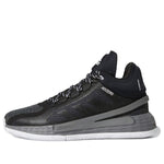 adidas D Rose 11 'Black Grey' FU7404
