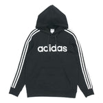 adidas Jacket With Cap And Velvet To Keep Warm, Sport Men's Black DQ3096