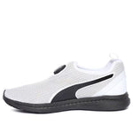 (WMNS) PUMA Ignite 'Black White' 361283-03