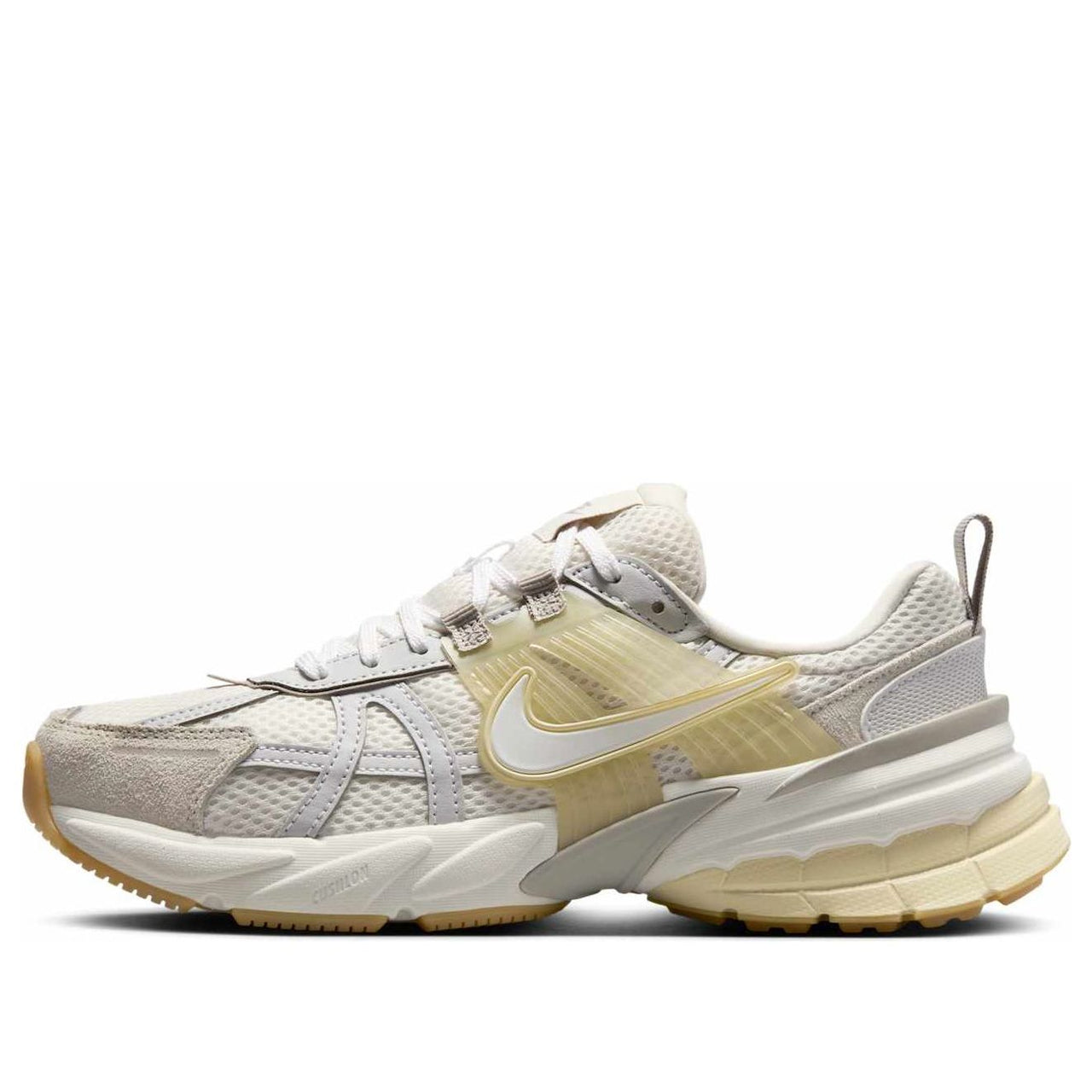 (WMNS) Nike V2K Run 'Shadow Grey White' HV4314-030