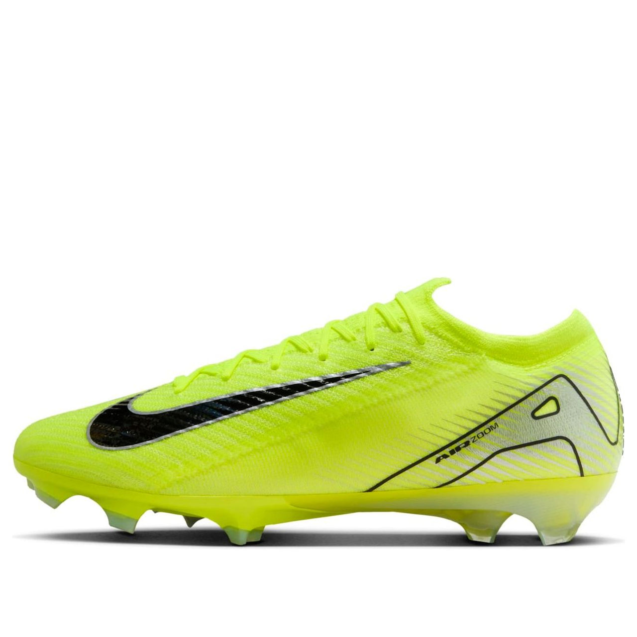 Nike Mercurial Vapor 16 Elite FG 'Mad Voltage Pack Volt Black' FQ1457-700