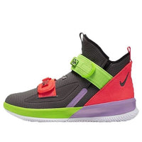 Nike LeBron Soldier 13 EP 'Thunder Grey' AR4228-002