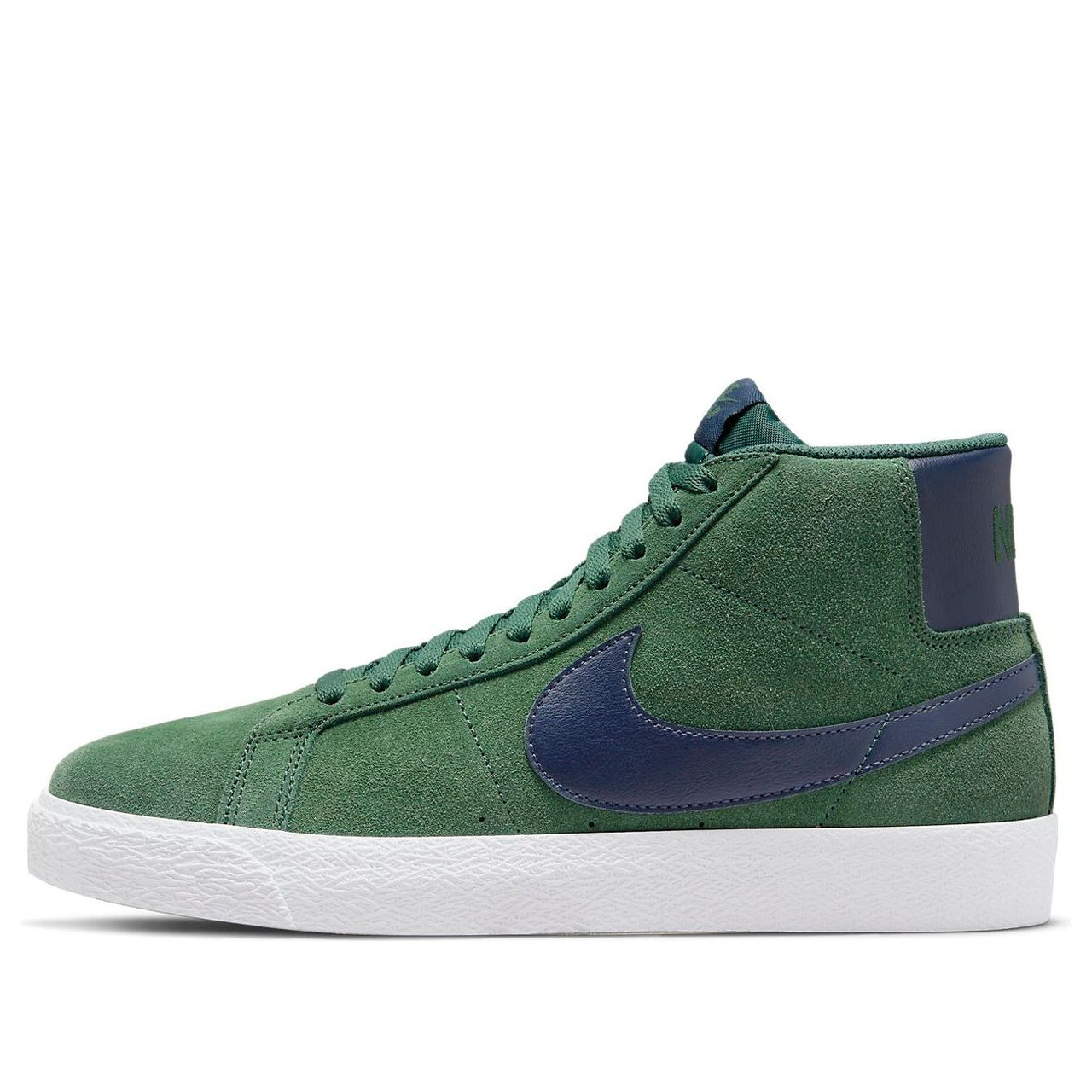Nike Zoom Blazer Mid SB 'Noble Green' 864349-302