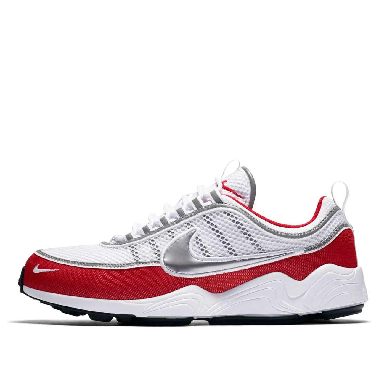 Nike Air Zoom Spiridon 16 'White Silver Red' 926955-102