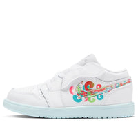 (TD) Air Jordan 1 Low ALT 'White Multi' CI3436-184