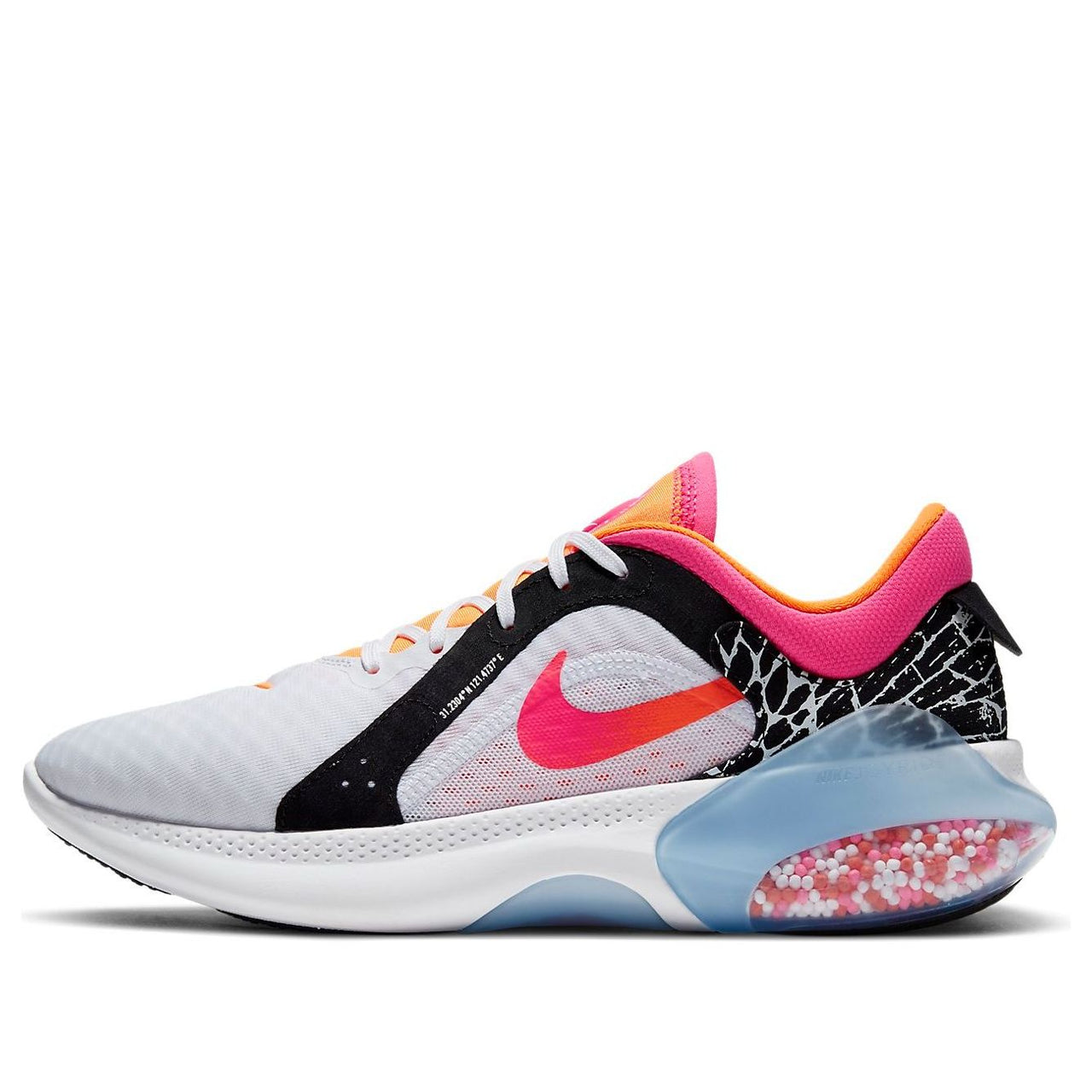 (WMNS) Nike Joyride Dual Run 2 'White Black Pink' DC3285-180