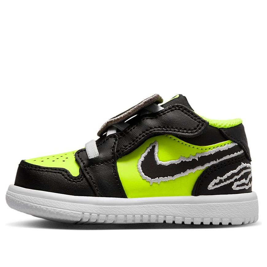 (TD) Air Jordan 1 Low ALT SE ' Black Cat' DX6668-701