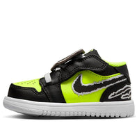 (TD) Air Jordan 1 Low ALT SE ' Black Cat' DX6668-701