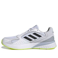 adidas Response Run 'White Black Green' FY9581