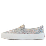 Vans Kith x Vault OG Classic Slip-On LX 'Multi Tile' VN0A45JK6BR