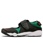 Nike Air Rift Black Forest (2015) 'Black Red Green' 789491-066