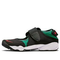 Nike Air Rift Black Forest (2015) 'Black Red Green' 789491-066