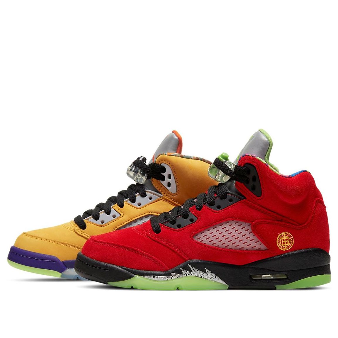 (GS) Air Jordan 5 Retro SE 'What The' CZ6415-700