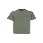Men's Nike NAI-KE Cha Nai-Ke Cha Series Casual Breathable Solid Color Short Sleeve Green T-Shirt DV5253-386