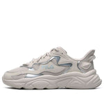 (WMNS) Fila Fusion Shoes 'Grey Silver' T12W135205FBS