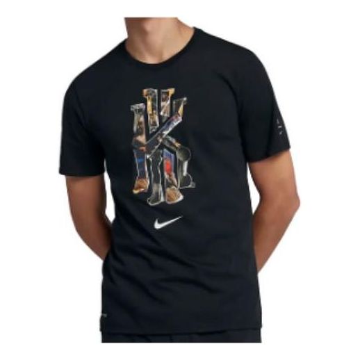 Nike Dri-FIT Kyrie CNY Tee 'Black' AJ1951-010