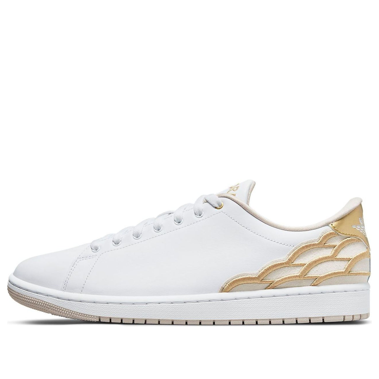 Air Jordan 1 Centre Court 'White Gold' DQ8577-100