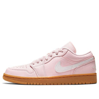 (WMNS) Air Jordan 1 Low 'Arctic Pink Gum' DC0774-601