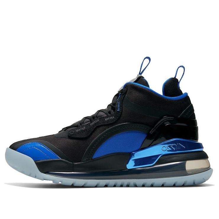 Paris Saint-Germain x Air Jordan Aerospace 720 'Blue Red' CV8453-001