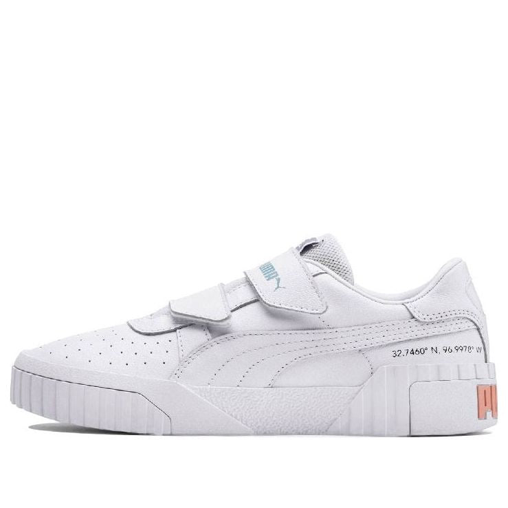 (WMNS) PUMA Selena Gomez x Cali 'White' 370760-03