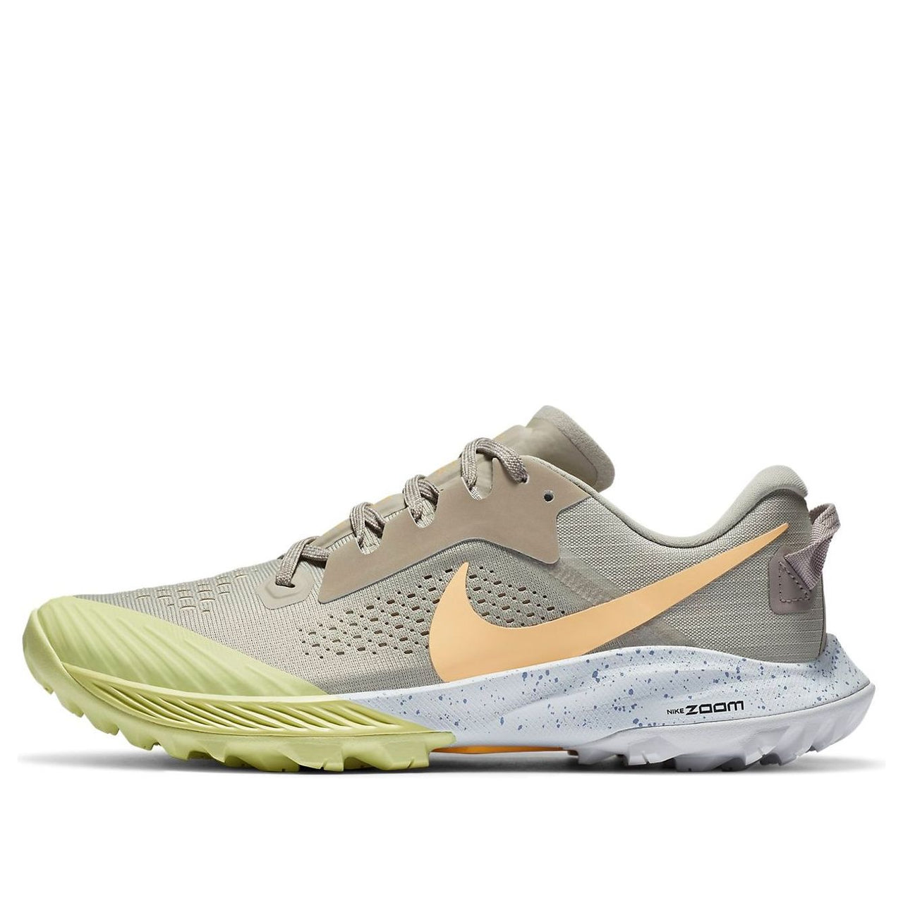 (WMNS) Nike Air Zoom Terra Kiger 6 'Stone Limelight' CJ0220-200