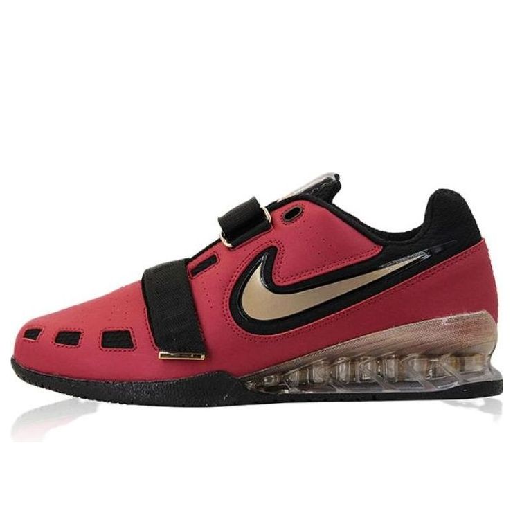 Nike Romaleos 2 'Varsity Red Metallic Gold' 476927-670