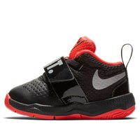 (TD) Nike Team Hustle D 8 JDI 'Black Red' AQ9978-001