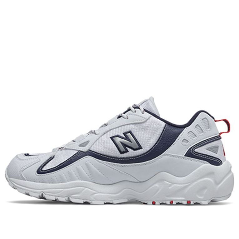 New Balance 703 White/Blue ML703CLC