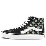 Vans ComfyCush SK8-HI Black/White VN0A3WMB49K