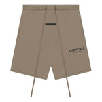 Fear of God Essentials SS21 Sweatshort 'Taupe' FOG-SS21-564