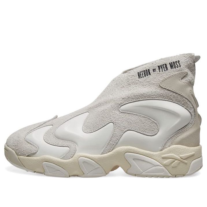 Reebok Pyer Moss x Mobius Experiment 3 'Chalk White' EF4639
