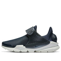 (WMNS) Nike Sock Dart PRM TXT 'Mtlc Armory Nvy Armory Navy' AA1100-901